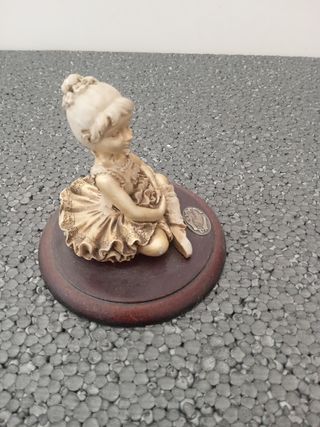 Statuetta Ballerina Vintage