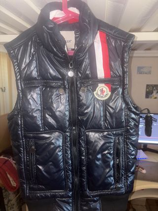 Giubbotto Moncler - Nero