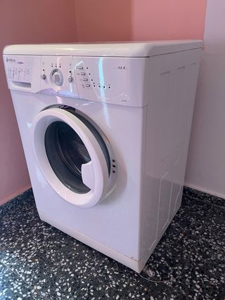 Lavadora Edesa 60cm. AA-6 kg.

