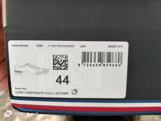 Sneakers Tommy Hilfiger blu n.44