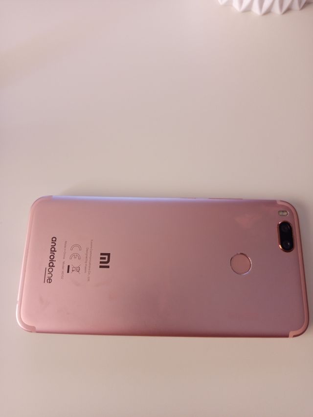 Xiaomi Mi A1 Rosa Gold