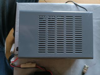 Fuente Avisor regulable 1,2-13,8Vdc