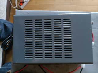 Fuente Avisor regulable 1,2-13,8Vdc