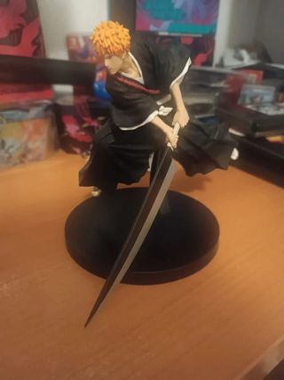 Figura Ichigo Kurosaki Banpresto