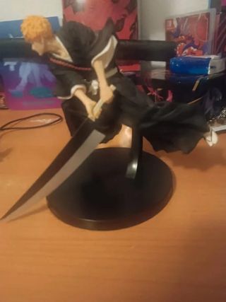 Figura Ichigo Kurosaki Banpresto