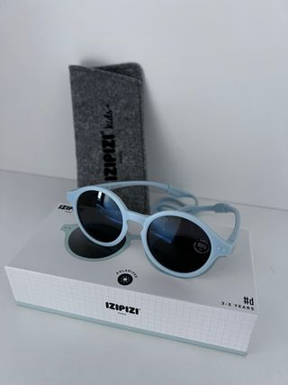 Gafas sol izipizi niño/a azul