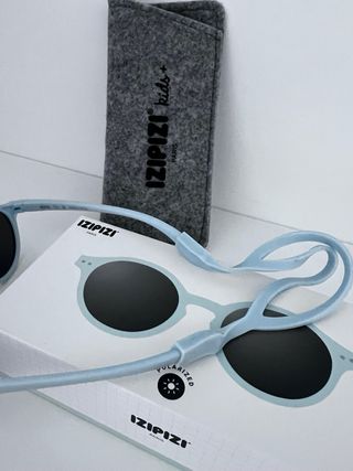 Gafas sol izipizi niño/a azul
