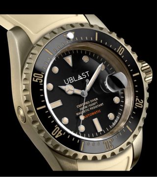 Ublast Submersible Professional Diver 200 ATM