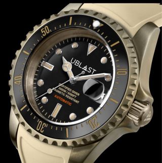 Ublast Submersible Professional Diver 200 ATM