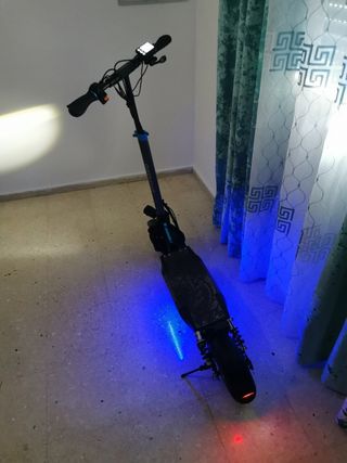 Patinete eléctrico Smartgyro