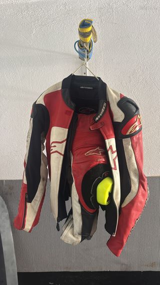 Mono Alpinestars 2 piezas talla 48
