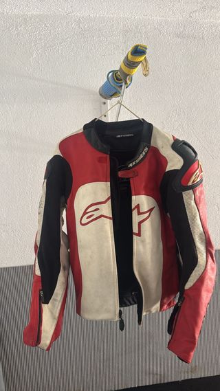 Mono Alpinestars 2 piezas talla 48
