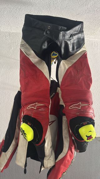 Mono Alpinestars 2 piezas talla 48
