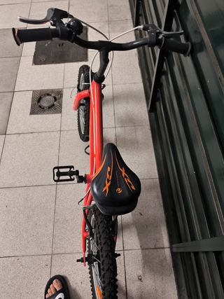 Bicicleta Condor niño 4-7 años