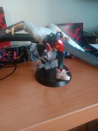 Figura Chainsaw Man Banpresto