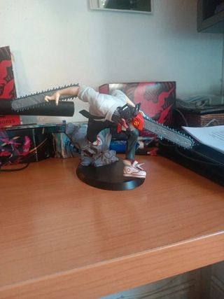 Figura Chainsaw Man Banpresto