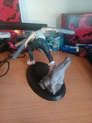 Figura Chainsaw Man Banpresto