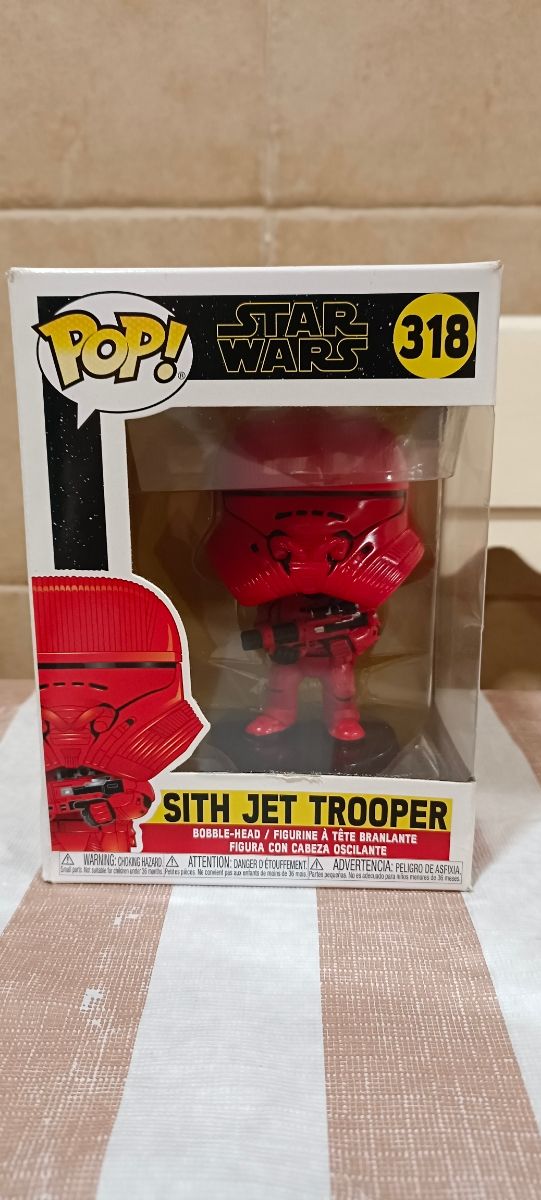 Funko POP! Sith Jet Trooper 318