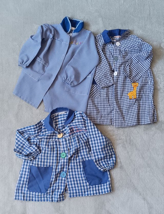 Batas colegio niño/a