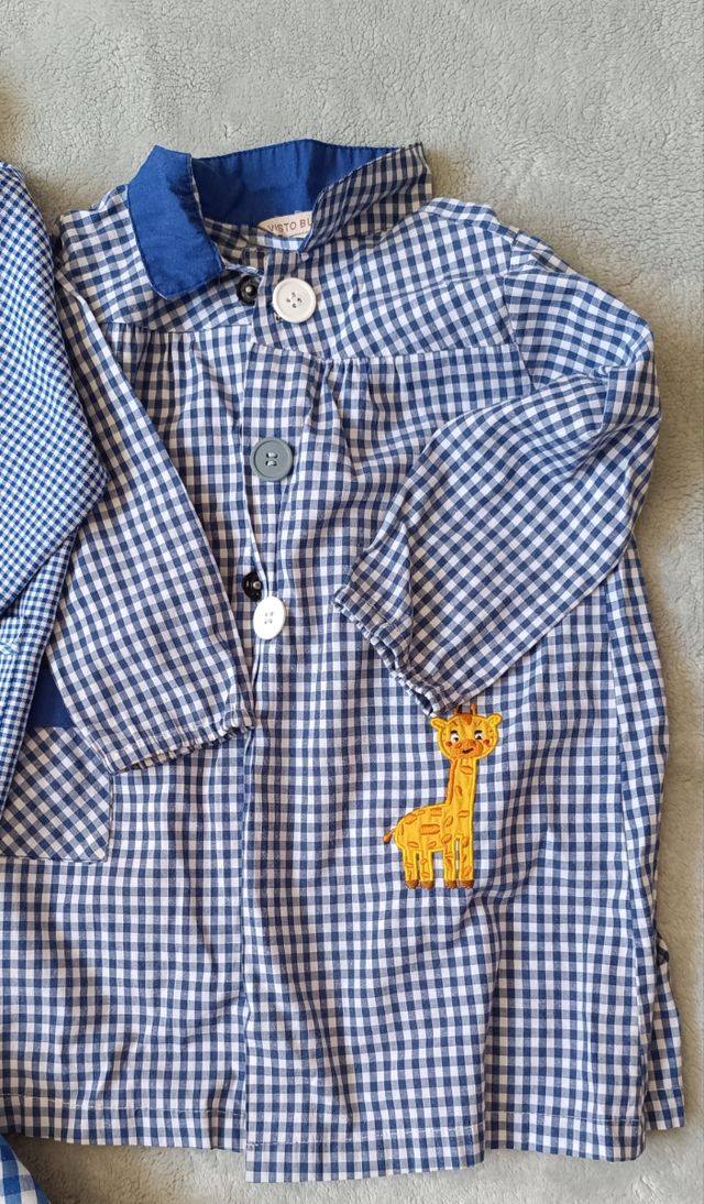 Batas colegio niño/a