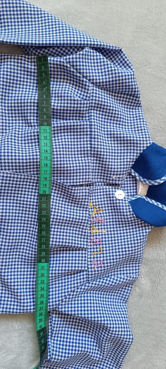 Batas colegio niño/a