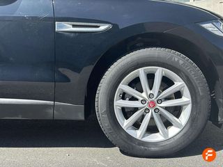 Jaguar F-Pace 2.0L i4D 132kW Prestige Auto