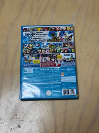 Super Smash Bros. Wii U