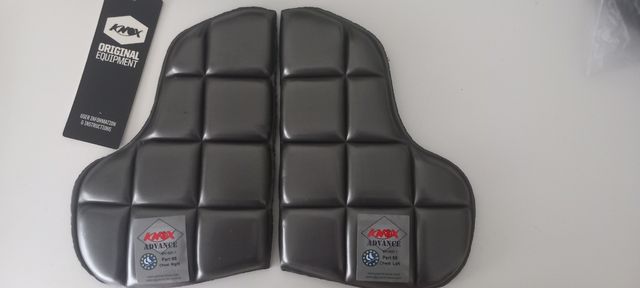 Protecciones Pecho Moto