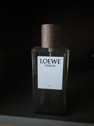 Perfume hombre LOEWE Esencia Elixir EDP
