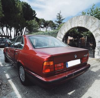 BMW Serie 5 1992