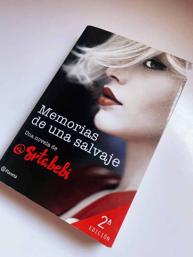 Libro Memorias de una salvaje - Bebi Fernandez