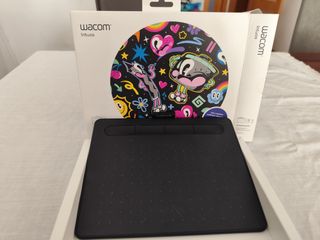 Wacom Intuos - Tableta gráfica