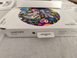 Wacom Intuos - Tableta gráfica