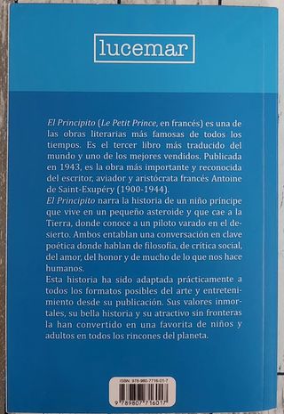 El Principito