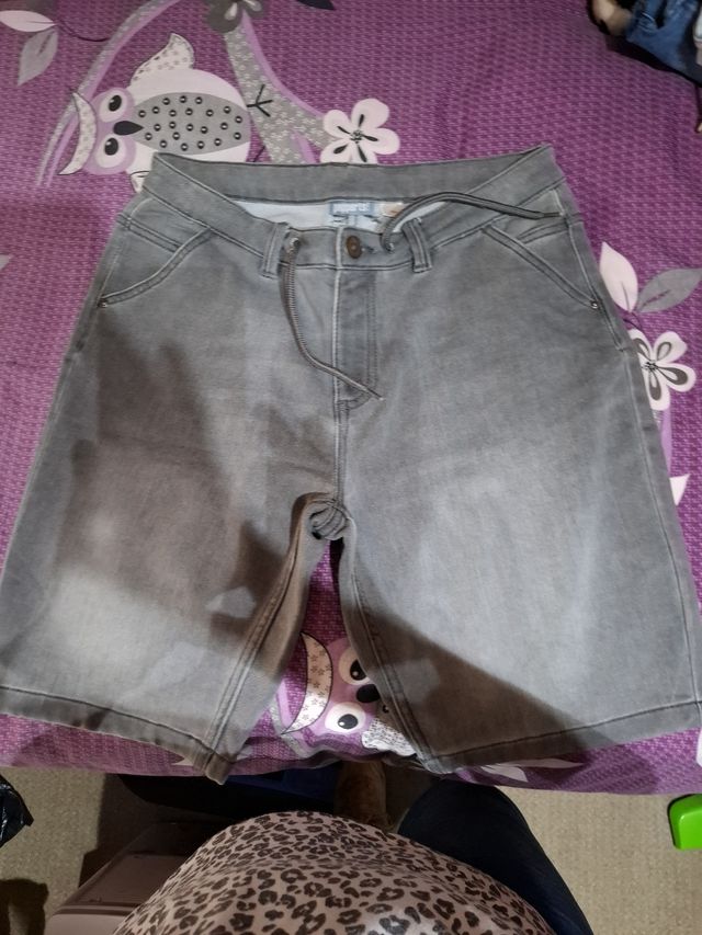 Shorts grises peppers! L