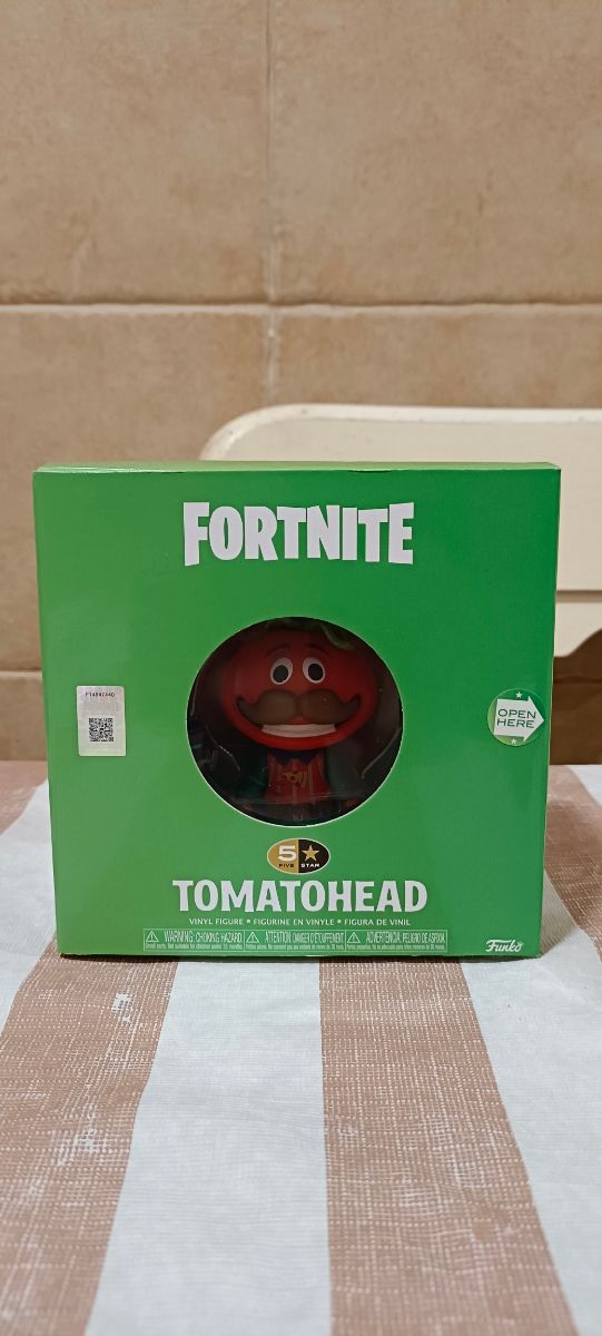 Funko Pop! Fortnite Tomatohead