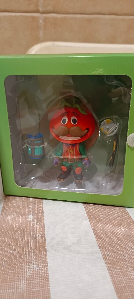Funko Pop! Fortnite Tomatohead