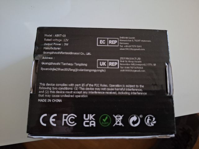 Kit luci interne Mercedes Vito Viano W639