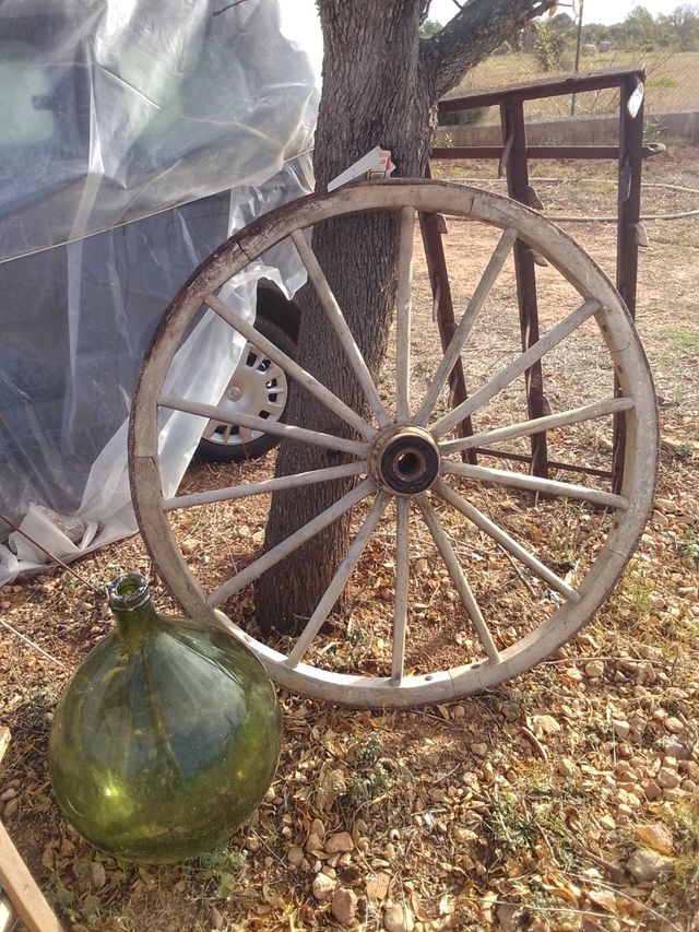 Distintas antigüedades