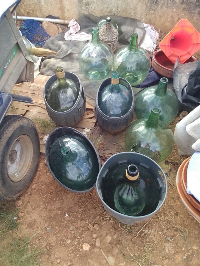 Distintas antigüedades