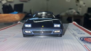 Modellino Ferrari 348 1:18 Mira
