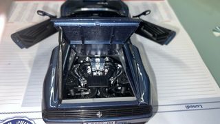 Modellino Ferrari 348 1:18 Mira