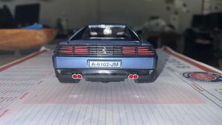 Modellino Ferrari 348 1:18 Mira