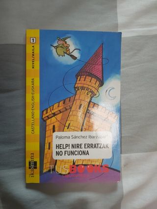 Libro de idiomas infantil 