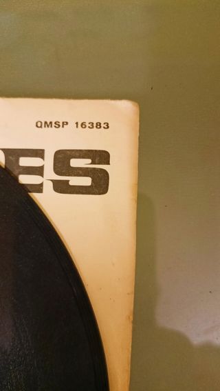 Vinile 45 giri Beatles - Help! Prima ediz.ita 1967