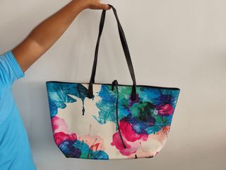 Bolso Desigual estampado floral