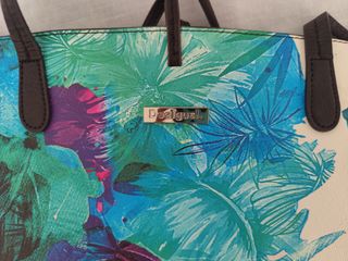 Bolso Desigual estampado floral