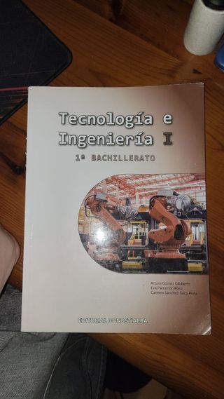 Matemáticas 1º Bach, inglés,filosofía y tecnología