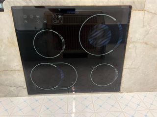  Vitrocerámica Electrolux 4 zonas