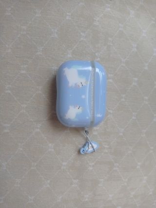 Funda AirPods Pro Mr. Wonderful